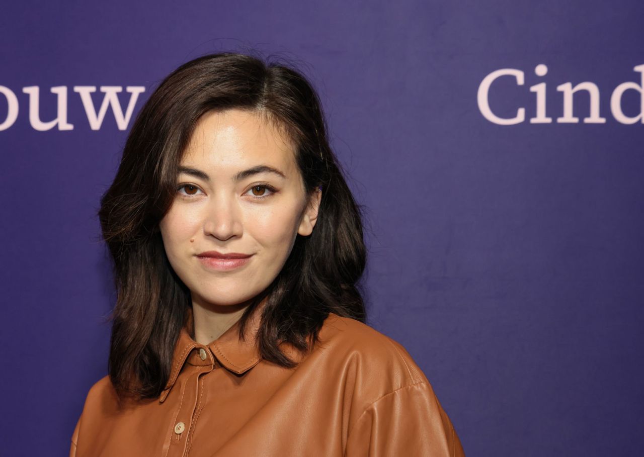 Jessica Henwick Radiance Gala in Los Angeles2